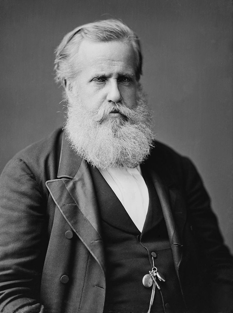 Pedro II of Brazil Brady Handy